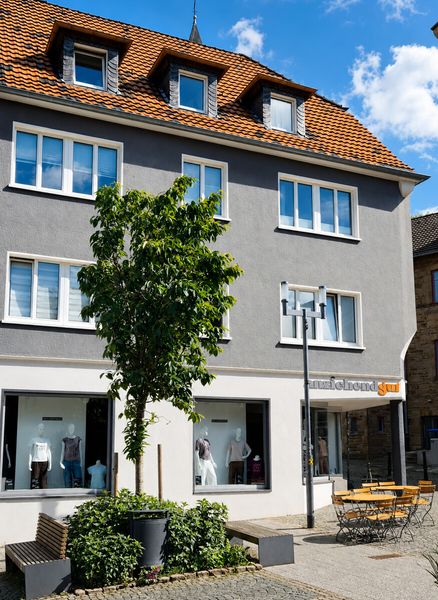 *Wohn- und Geschäftshaus im Herzen von Herdecke* mit insgesamt 357 qm Wohn- und Nutzfläche